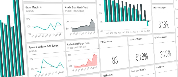 Portfolio Dashboards